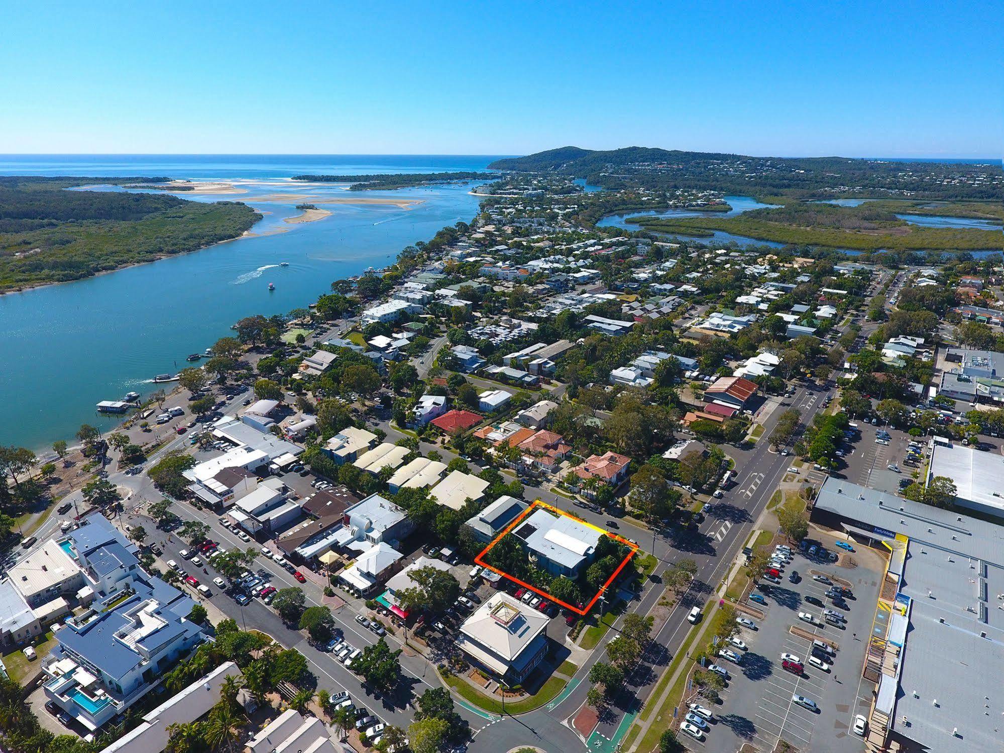 Noosa River Sandy Shores Noosaville Luaran gambar